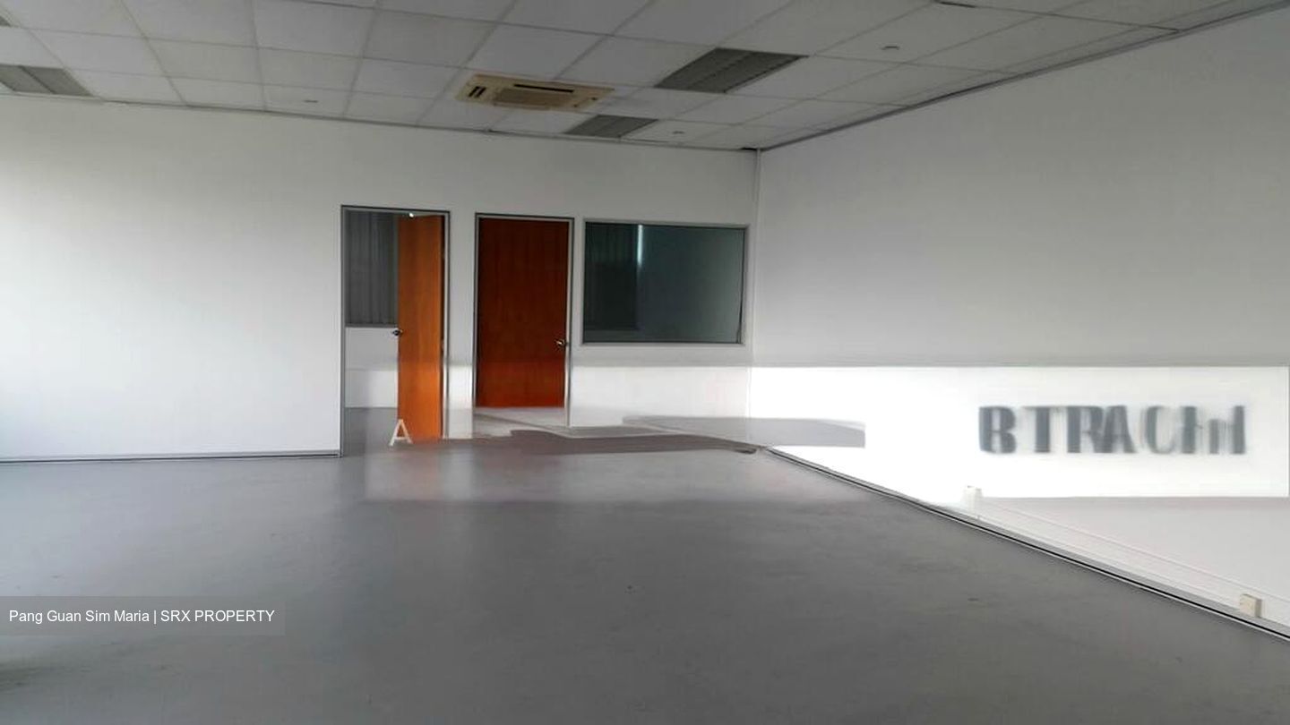 Times Centre (D19), Factory #486873051